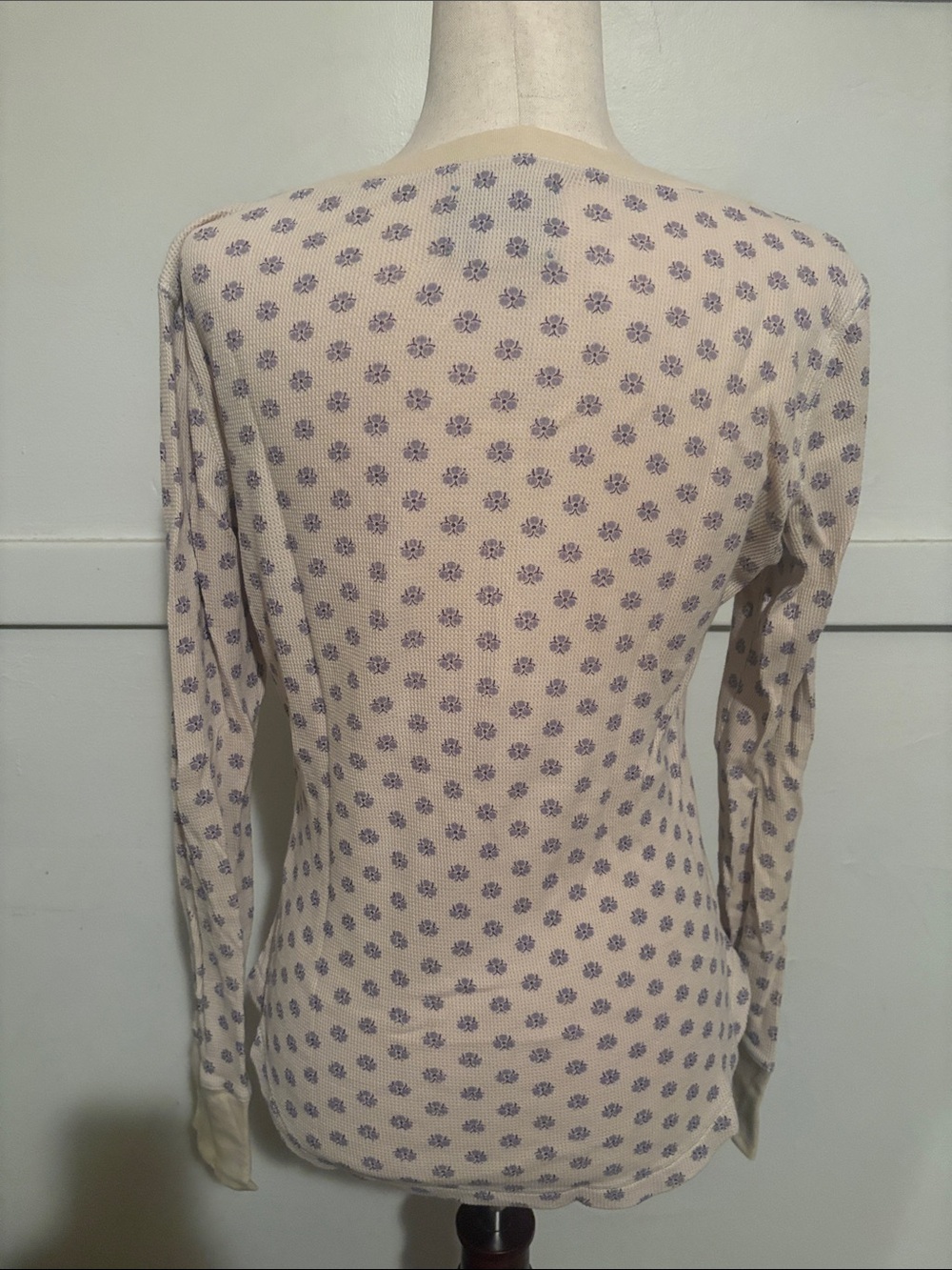 Victoria’s Secret Termal Long Underwear Pajamas - Picture 3 of 6